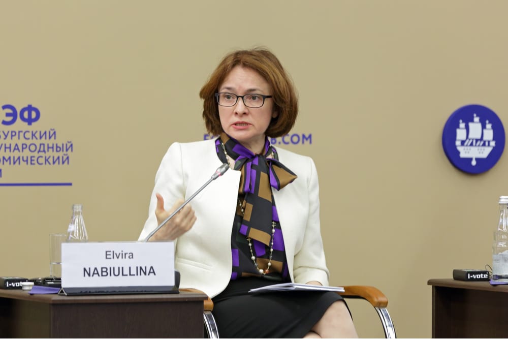 Russian Central Bank Says ‘Nyet’ To Digital Crypto