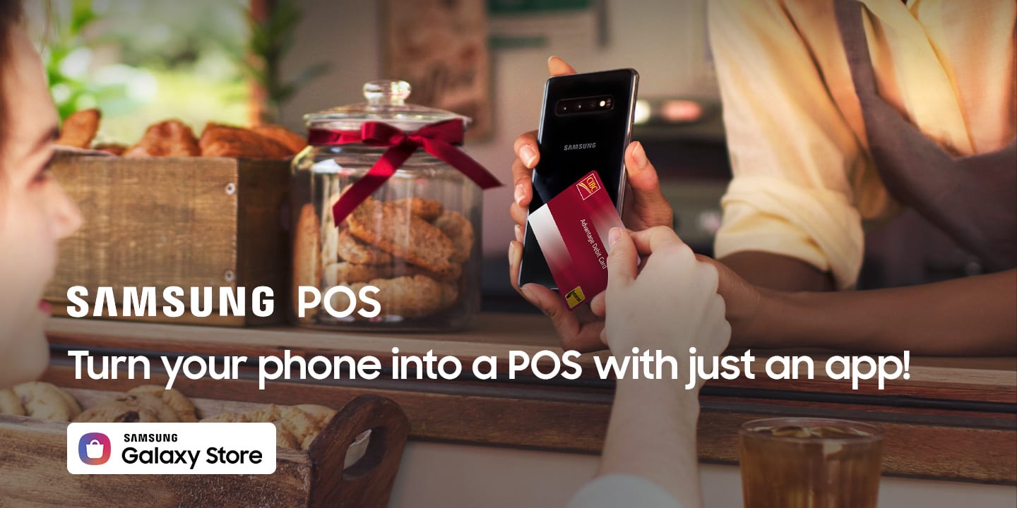Samsung, Mobeewave Partner On Contactless POS