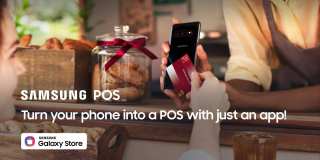 Samsung, Mobeewave Partner On Contactless POS