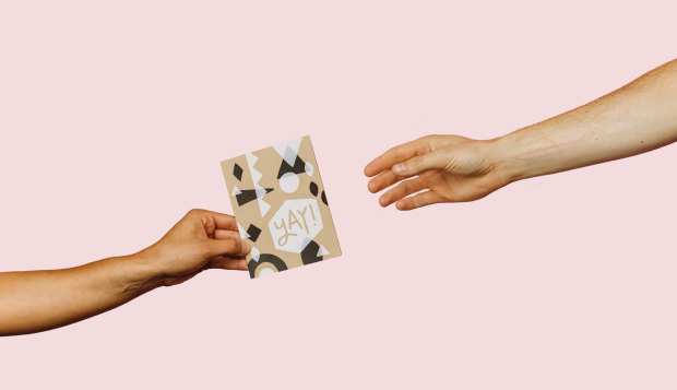 Curating Greeting Cards In A Digital World