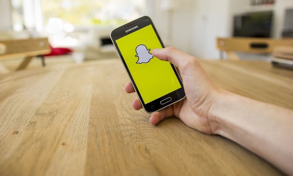 Snap Says It Is No Longer Subjected To DOJ Probe