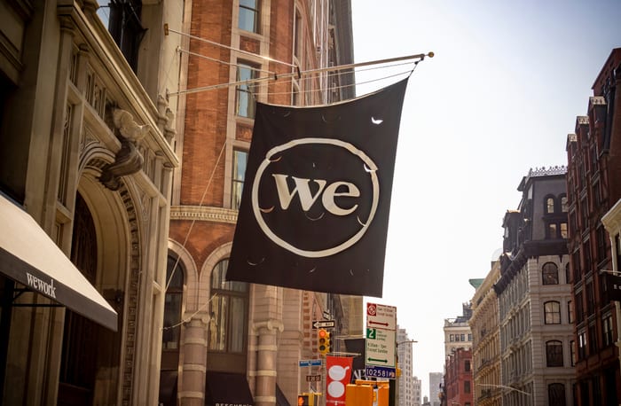 SoftBank Takes Over WeWork; Founder To Get $1.7B Package To Exit Board