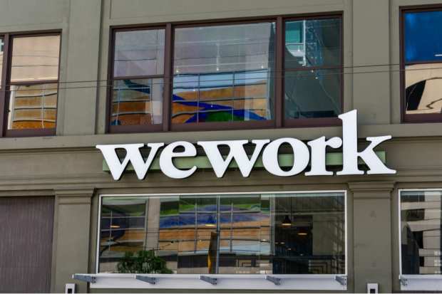 SoftBank To Rescue WeWork With $8B Infusion