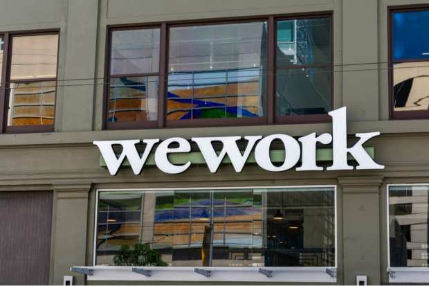 SoftBank Rescues WeWork With $8B Capital Infusion