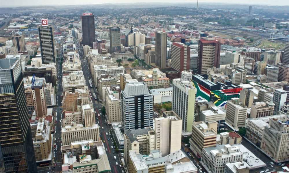 Johannesburg City Council Hit With Ransomware Attack