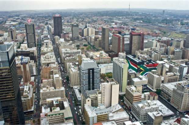 Johannesburg City Council Hit With Ransomware Attack