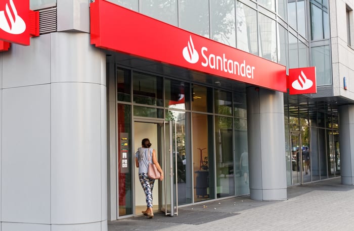 santander bank