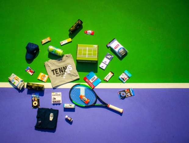 Tennis Gear Gets Into The Subscription Swing