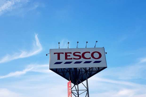 Tesco In Britain Adds Loyalty Card As Amazon Fresh Becomes Free
