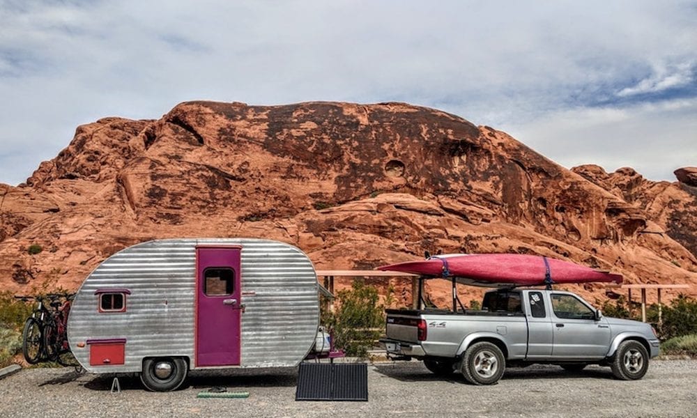 Building A Destination For Campground Reviews (And Reservations)