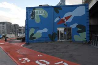 Alphabet’s Sidewalk Labs Nearing Agreement On Toronto’s Smart City Project