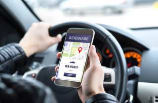 Uber, Lyft Back Ballot Measure To Fight California Gig Worker Law