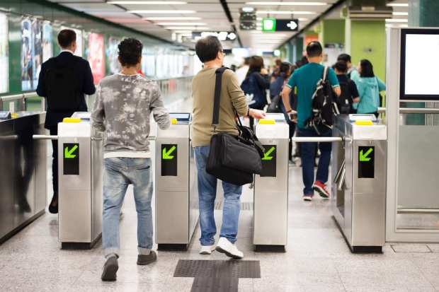 Visa: How Mass Transit Is Driving Contactless Payments’ Global Future