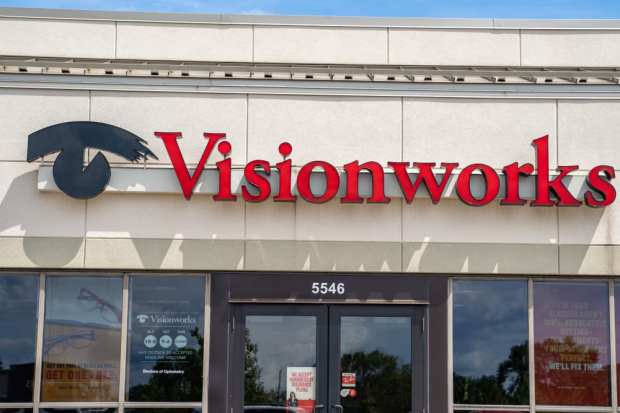 VSP Global buys Visionworks