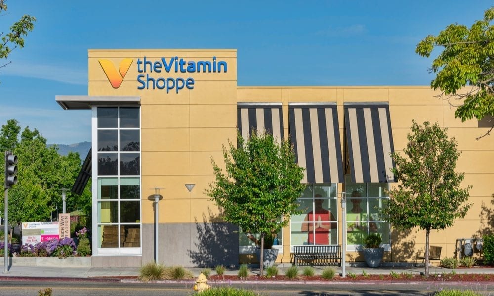 The Vitamin Shoppe