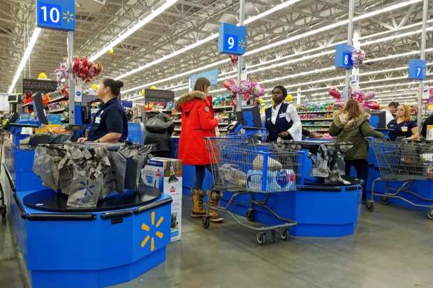 Walmart Starting Holiday Shopping Season This Week