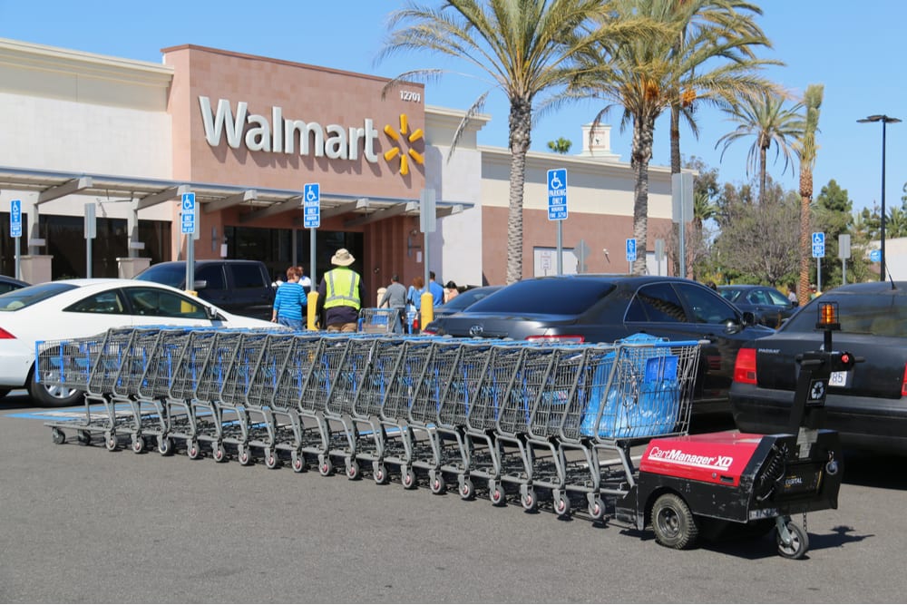 Walmart Names New US CEO