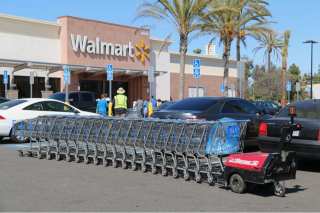 Walmart Names New US CEO