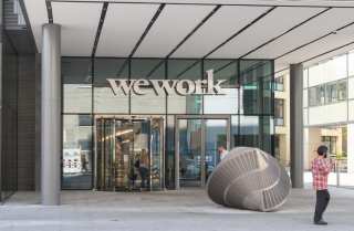 SoftBank Wants Control Of WeWork