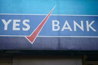 India’s Struggling Yes Bank Sees Share Boost From $1.2B Offer
