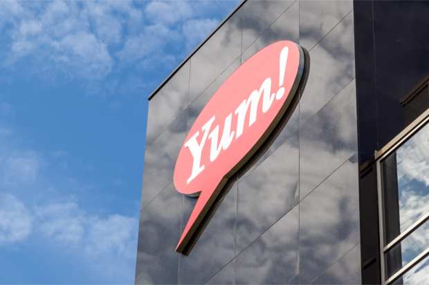 Yum Takes Hit From Grubhub And Names New Digital Leadership