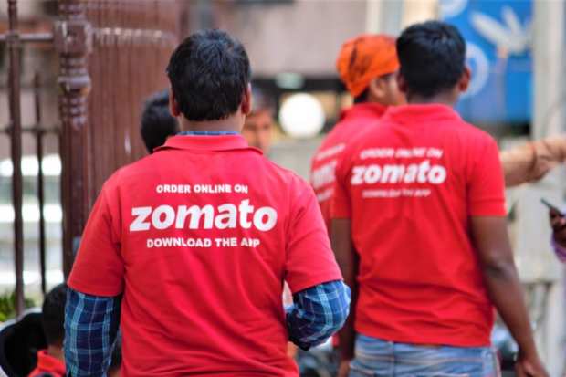 Zomato Could Get $600M From Ant Financial