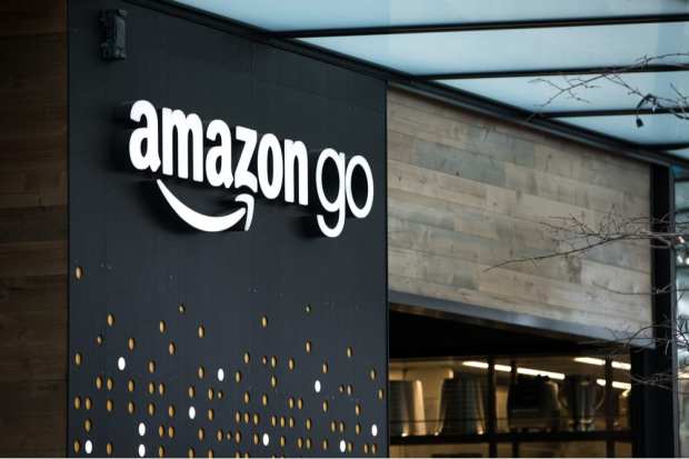 Amazon Go Inspires Cashierless Challengers
