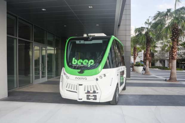 Addressing Community Needs With Self-Driving Innovation