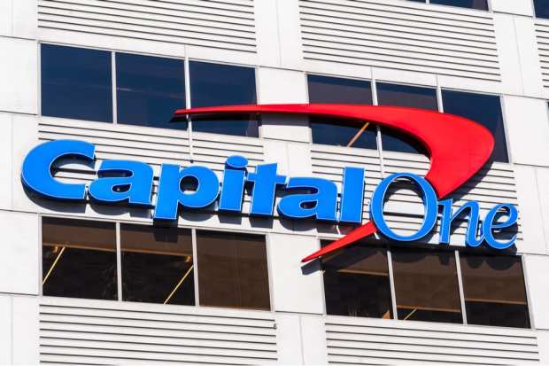 Capital One’s Credit Card Business Shrinks, But Delinquencies Fall