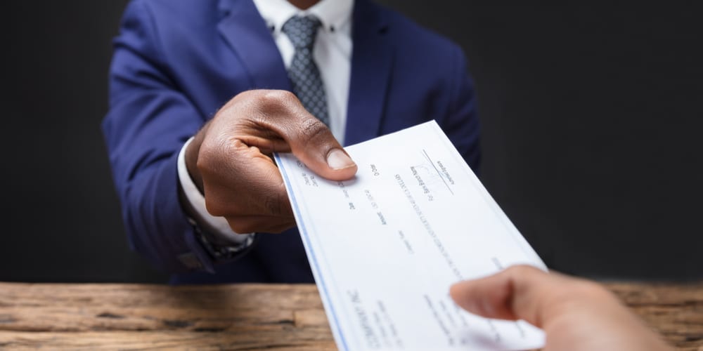 Why Paper Checks Continue To Dominate Online Rebates
