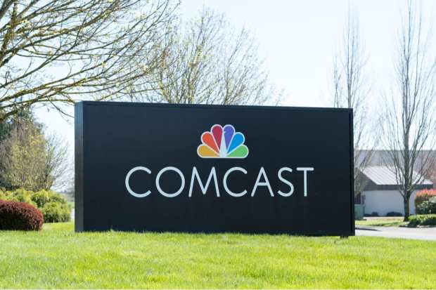 Comcast Gains 379K Internet Subscribers