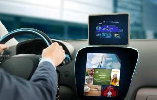 Connected Vehicles Steer Retail To New Innovations