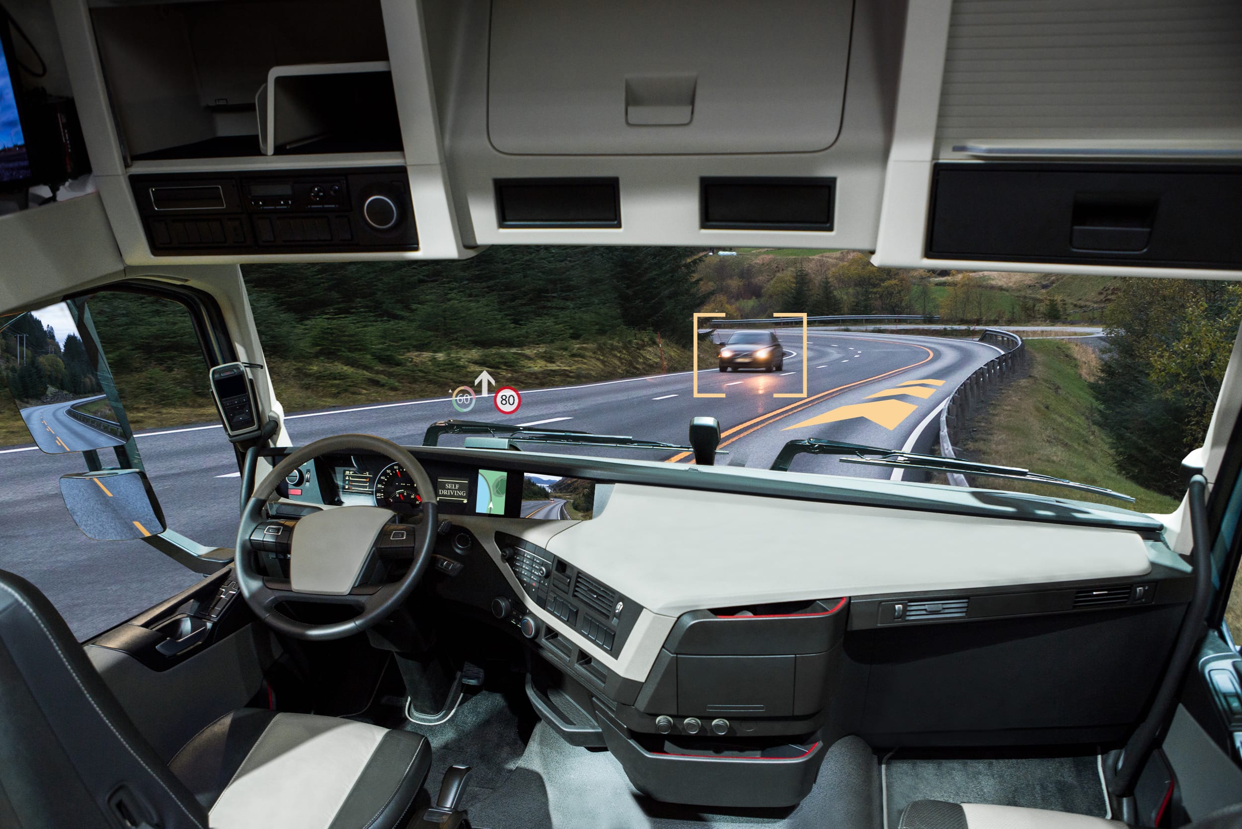 Einride Presses The Pedal On Autonomous Delivery
