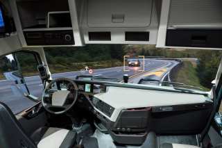 Einride Presses The Pedal On Autonomous Delivery