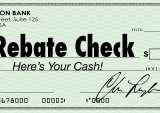 Paper Checks Still Common For Rebate Payouts