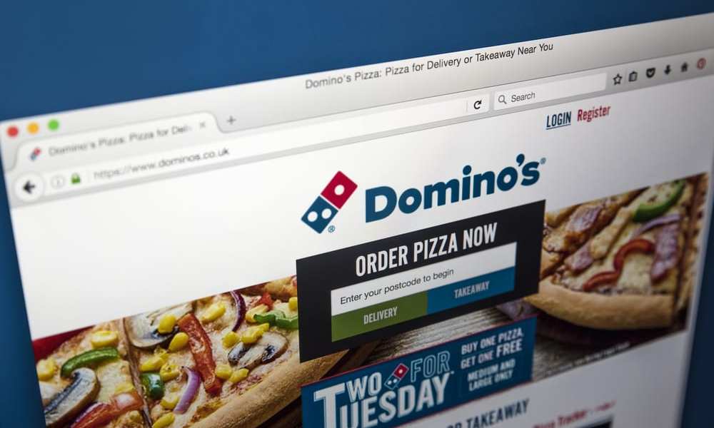 Domino’s Case Could Increase Pressure On Retailers For Web Accessibility