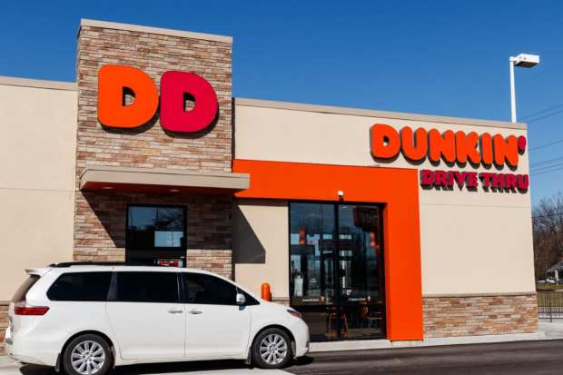 Dollars To (Dunkin’) Donuts Through Rewards