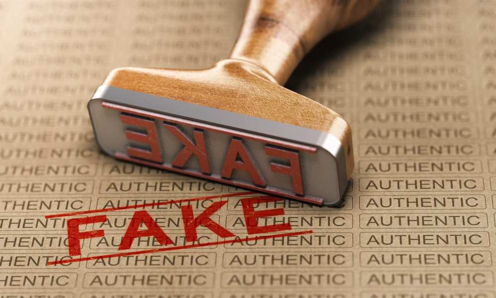 Can Edible Barcodes Fight The Counterfeit Goods Problem?