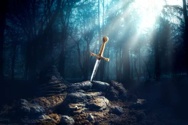 The Modern-Day Cost Of The Excalibur Sword