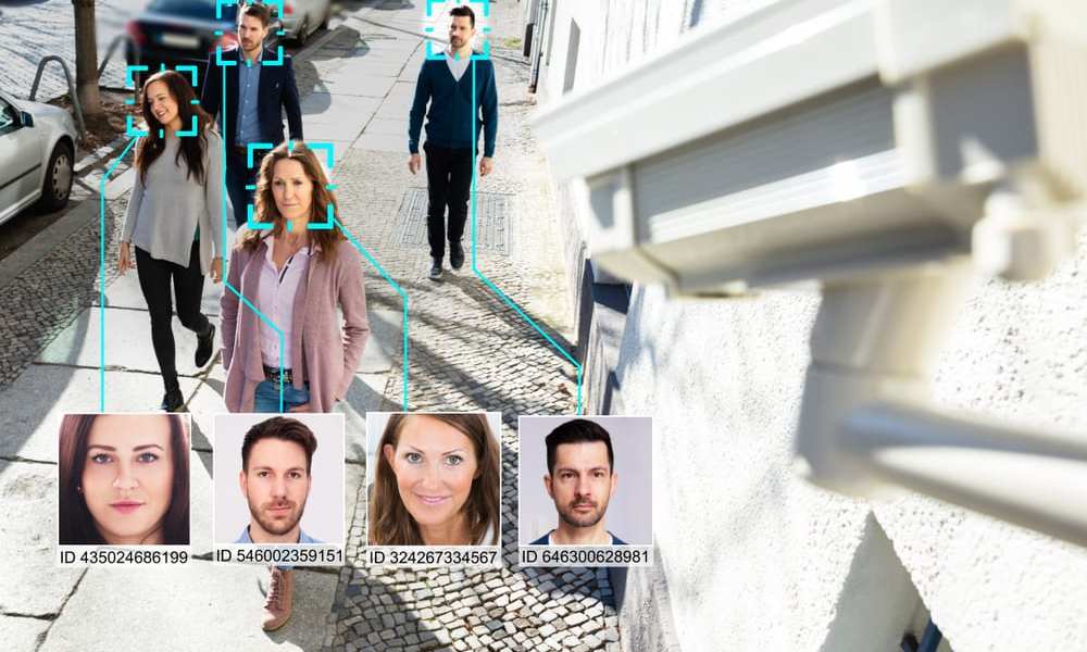 biometrics authentication, security, facial recognition