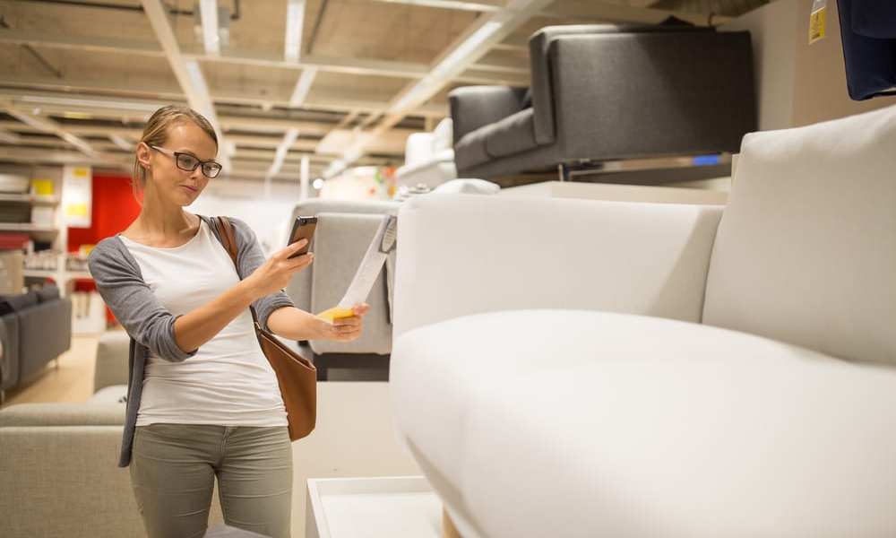 How New Tech Is Changing Furniture Shopping