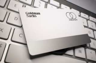 Goldman CEO Boasts Of High Apple Card Demand