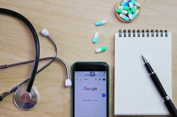 Google Hires First Chief Health Officer