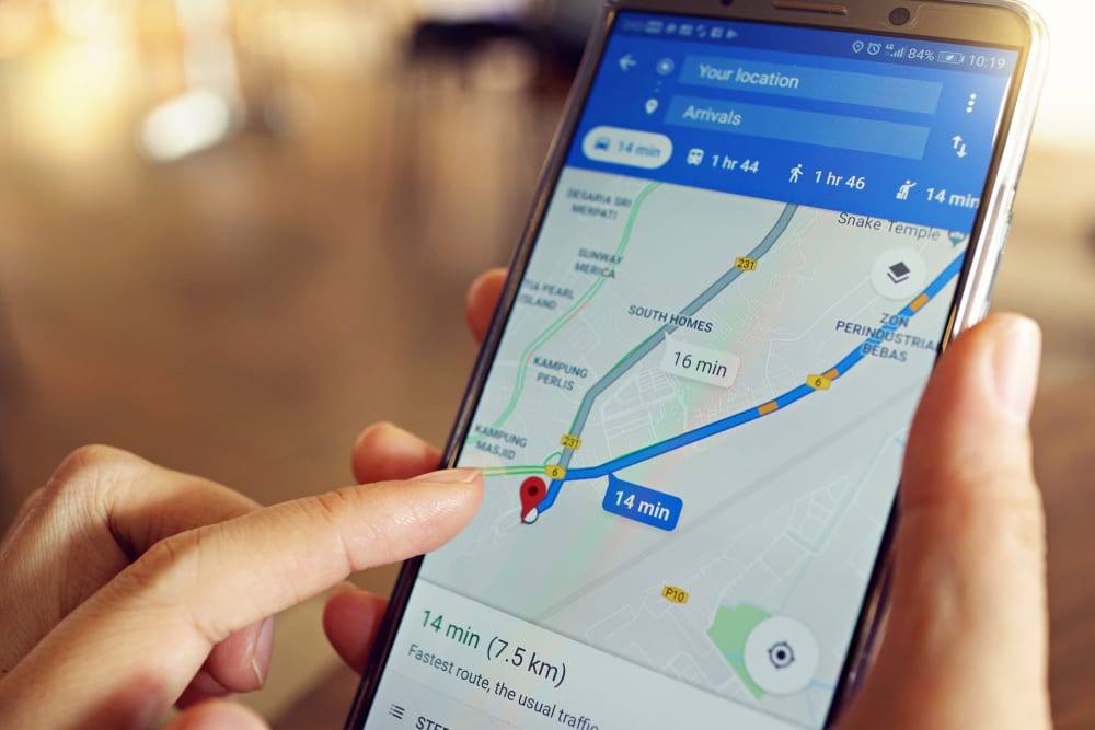 The Future Of Commerce Through The Lens Of Maps