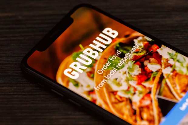 Grubhub Crushed By Food Delivery Competition