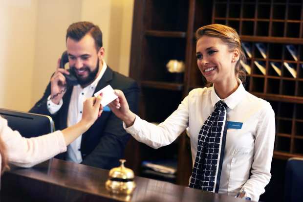 HRS Debuts Invisible Pay To Increase Hotel Compliance