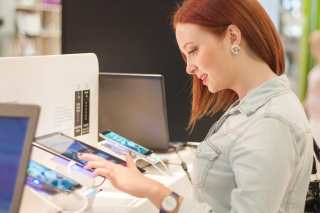 Consumer Tech Spending To Grow More Than 5 Pct This Year
