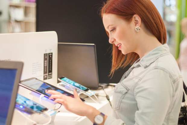 Consumer Tech Spending To Grow More Than 5 Pct This Year