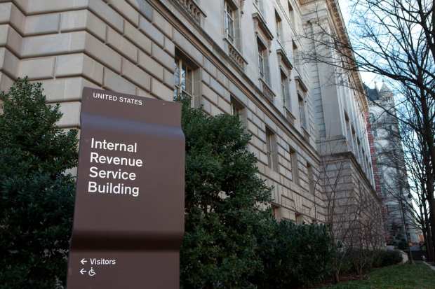 IRS Questioned Over Corporate Auditing Lag