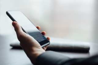 Small Business Mobile Banking On The Rise, Survey Finds